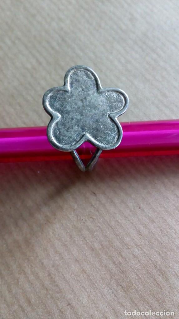 Joyeria: Anillo de plata - Foto 2