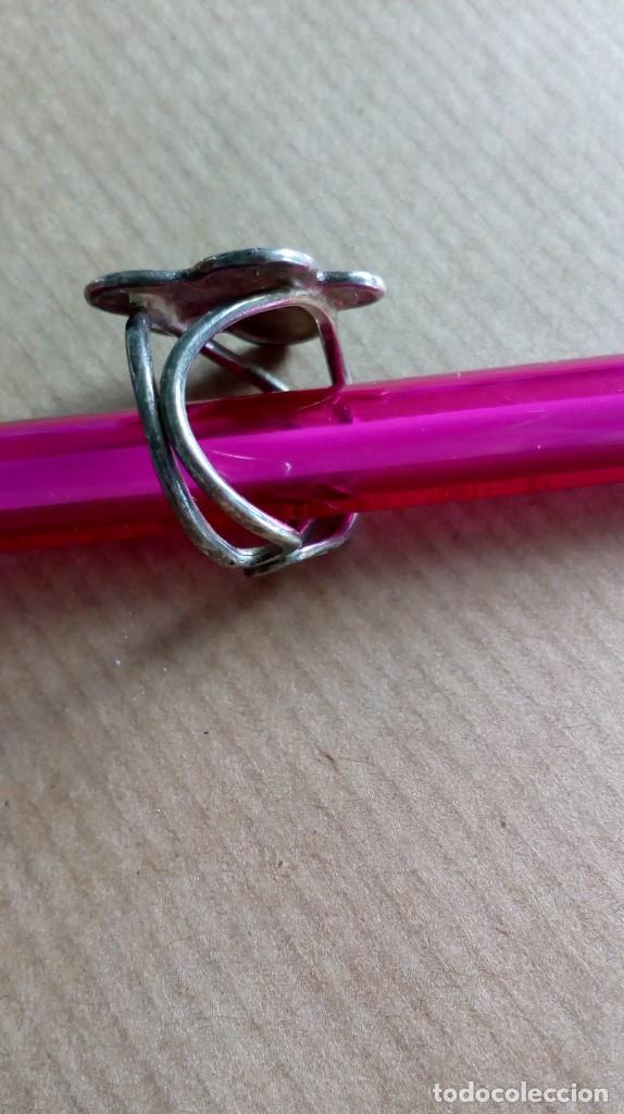 Joyeria: Anillo de plata - Foto 3