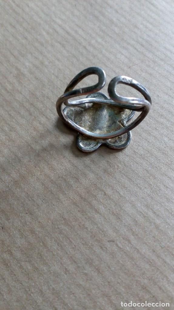 Joyeria: Anillo de plata - Foto 4