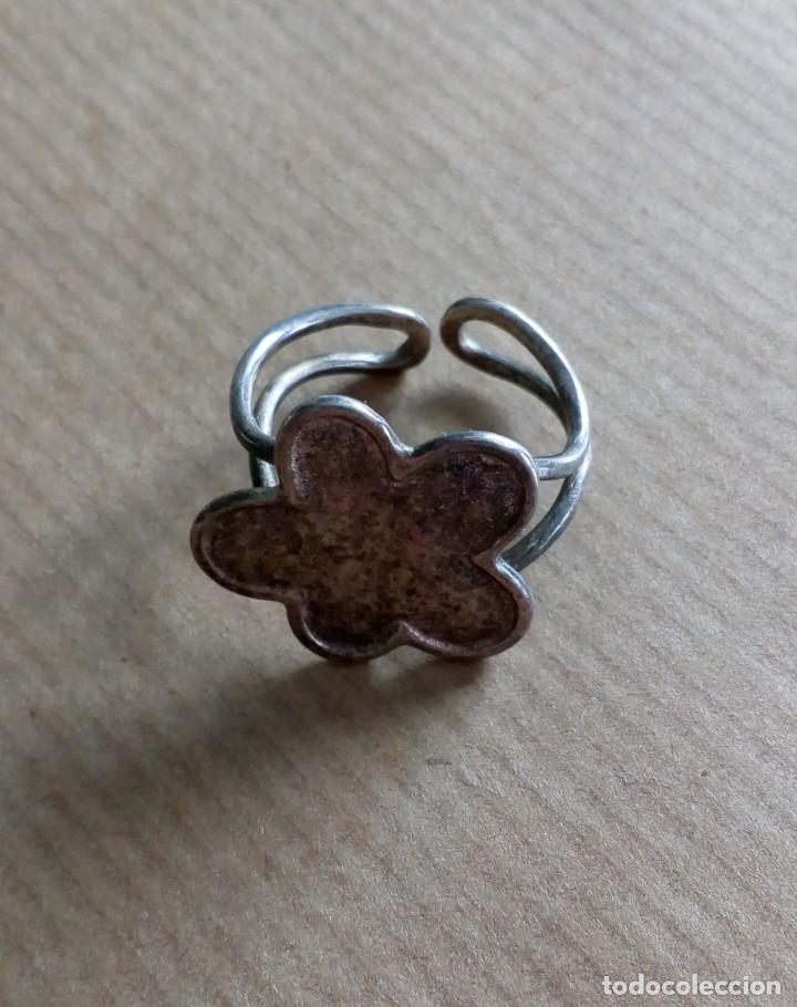 Joyeria: Anillo de plata - Foto 5