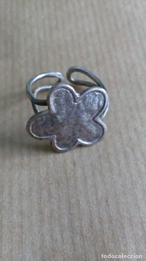 Joyeria: Anillo de plata - Foto 6