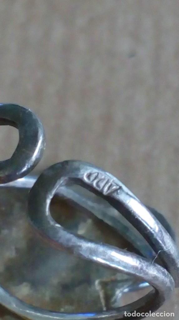 Joyeria: Anillo de plata - Foto 7