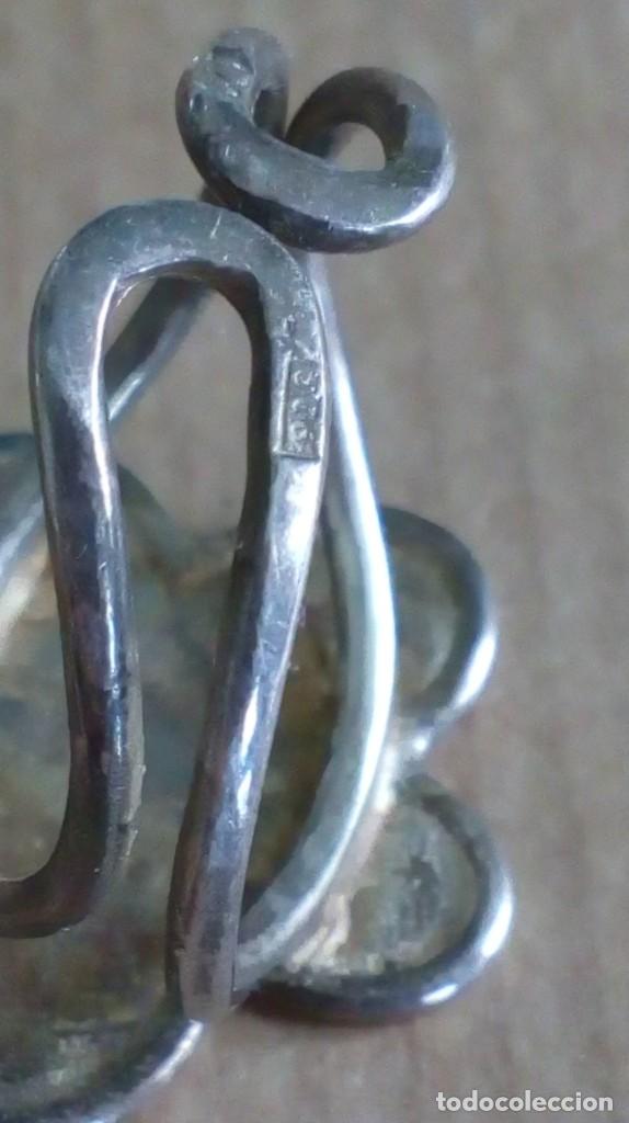 Joyeria: Anillo de plata - Foto 8