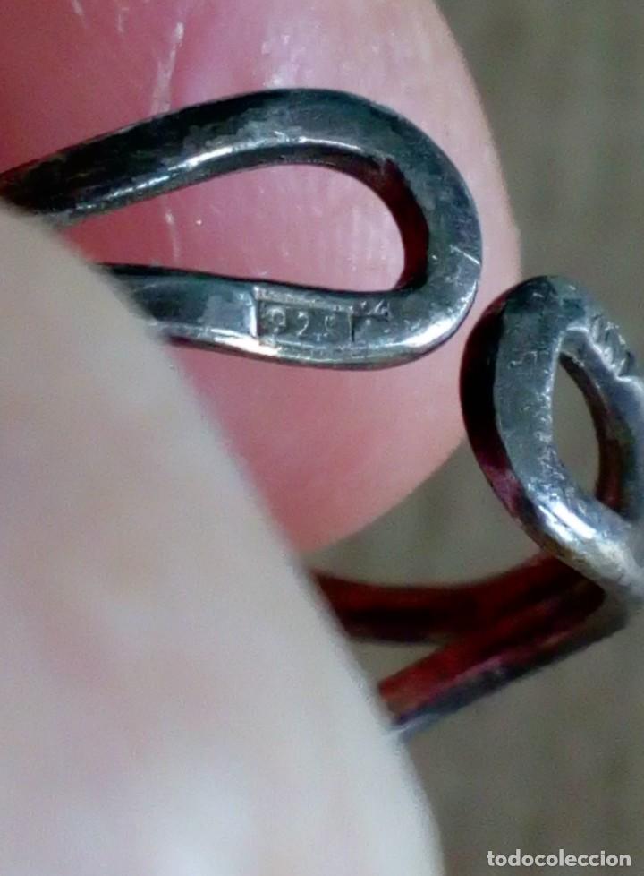 Joyeria: Anillo de plata - Foto 12