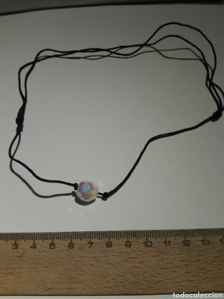 Joyeria: COLLAR CORDON Y ABALORIOS - Foto 1