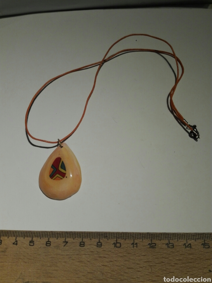 Joyeria: COLLAR CORDON Y ABALORIOS - Foto 1