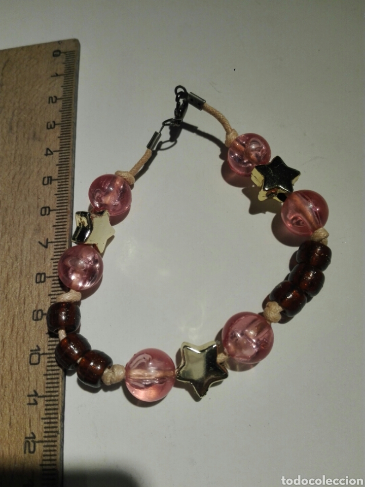 Joyeria: PULSERA FANTASIA. REGULABLE