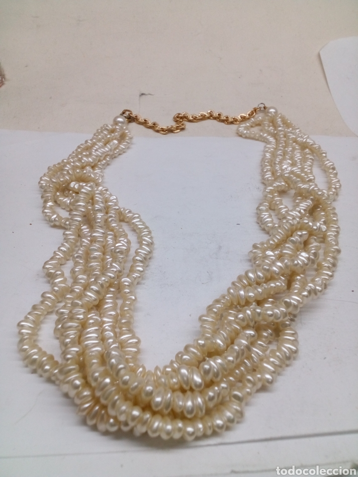 Joyeria: Collar de bisuter&iacute;a - Foto 1