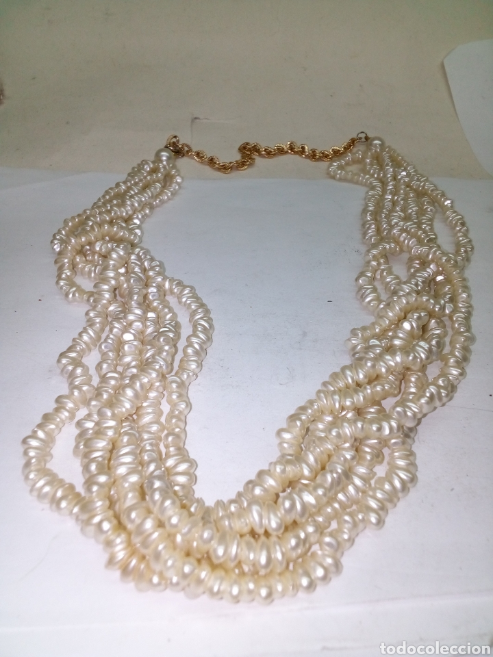 Joyeria: Collar de bisuter&iacute;a - Foto 2