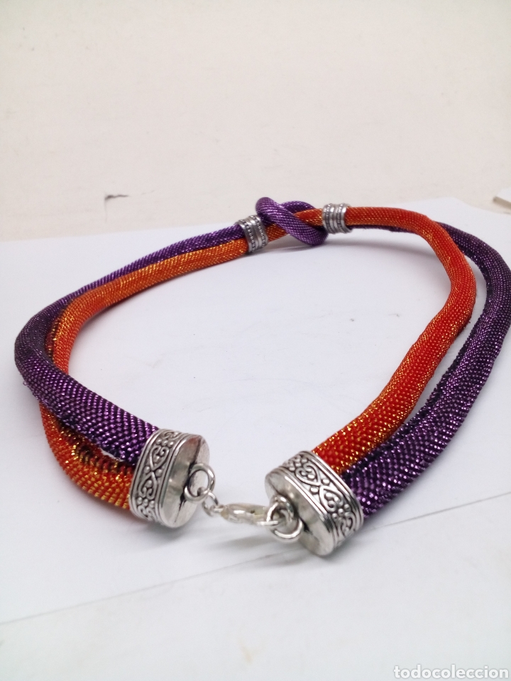 Joyeria: Collar bisuter&iacute;a - Foto 2