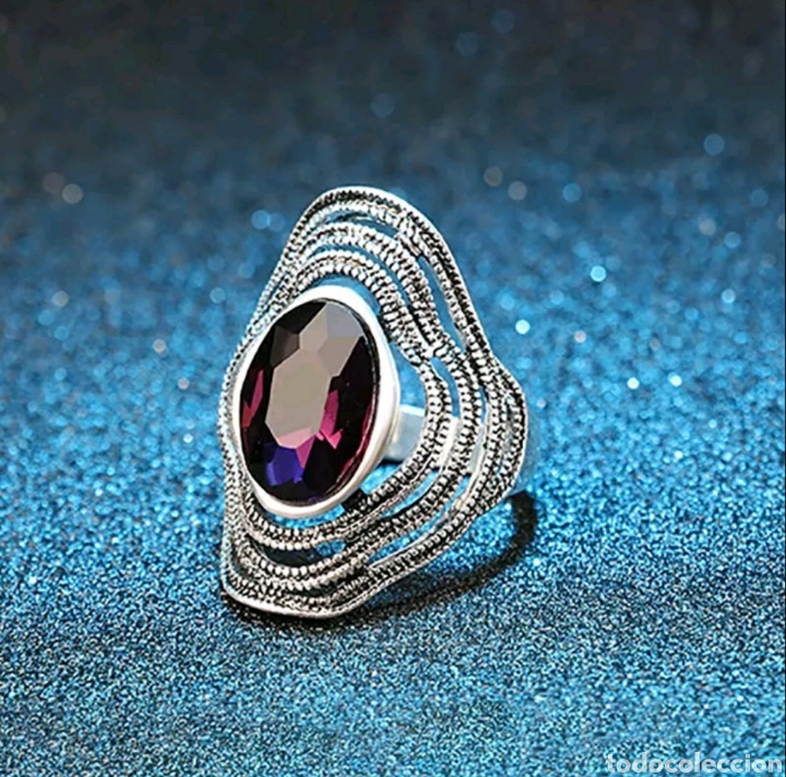 Joaillerie: Anillo