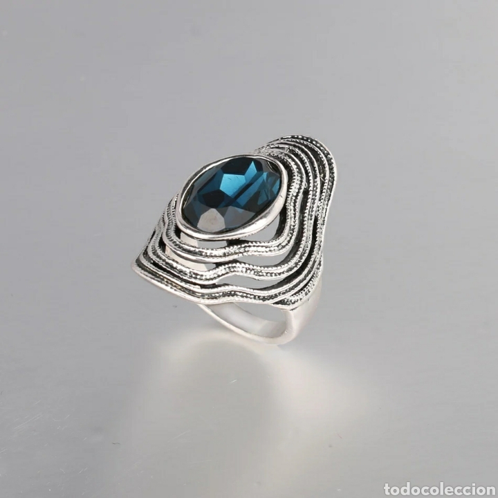 Joaillerie: Anillo