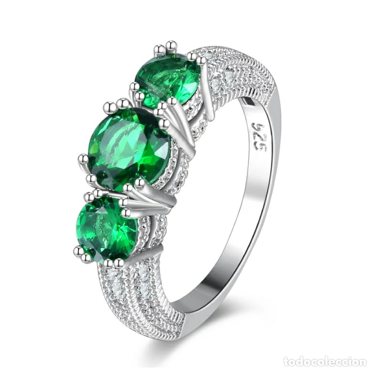 Joyeria: Anillo de Plata ENV&Iacute;O GRATIS!! - Foto 1