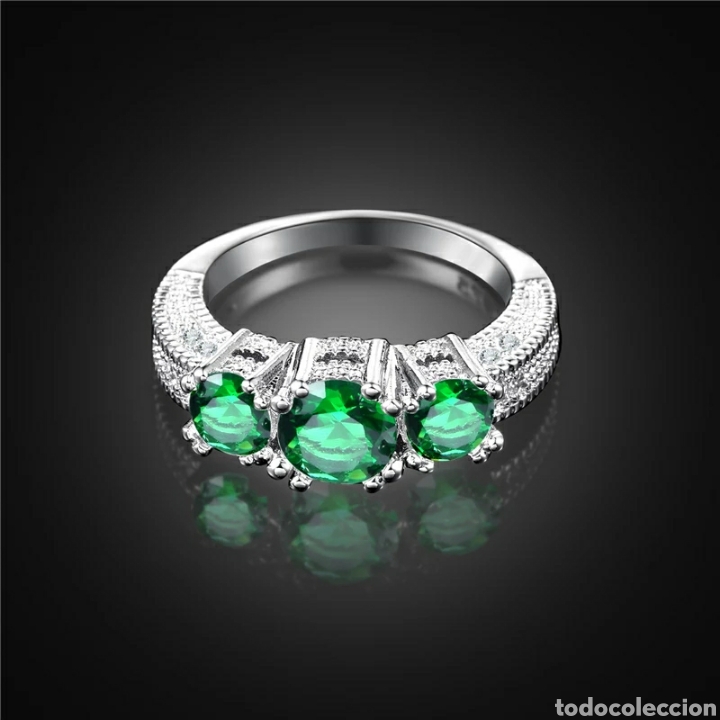 Joyeria: Anillo de Plata ENV&Iacute;O GRATIS!! - Foto 2