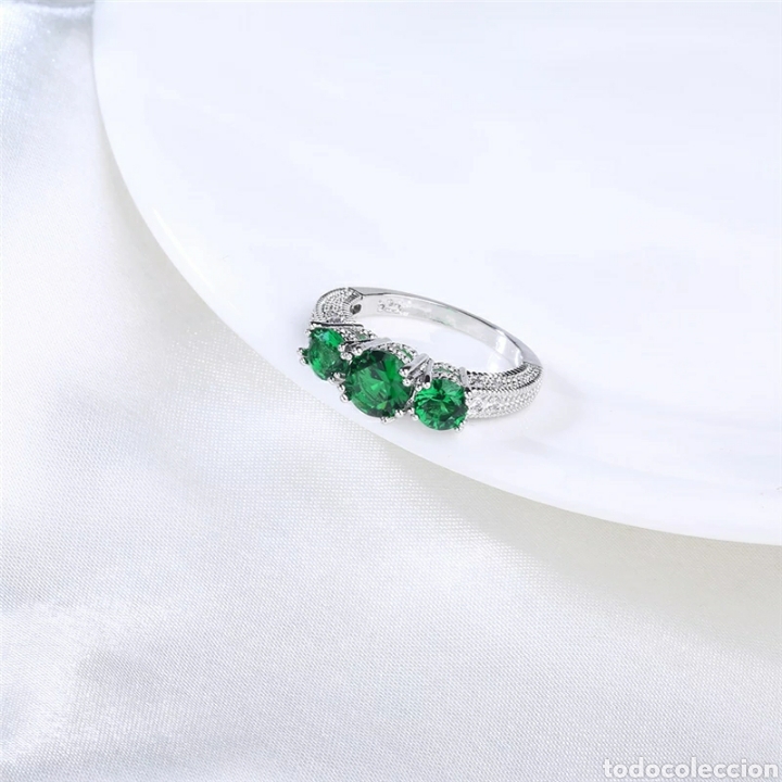 Joyeria: Anillo de Plata ENV&Iacute;O GRATIS!! - Foto 3
