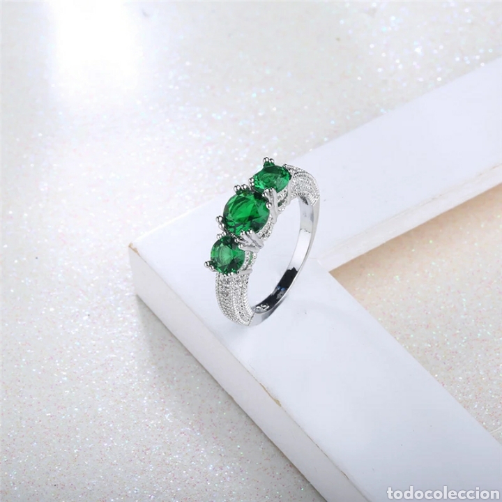 Joyeria: Anillo de Plata ENV&Iacute;O GRATIS!! - Foto 4