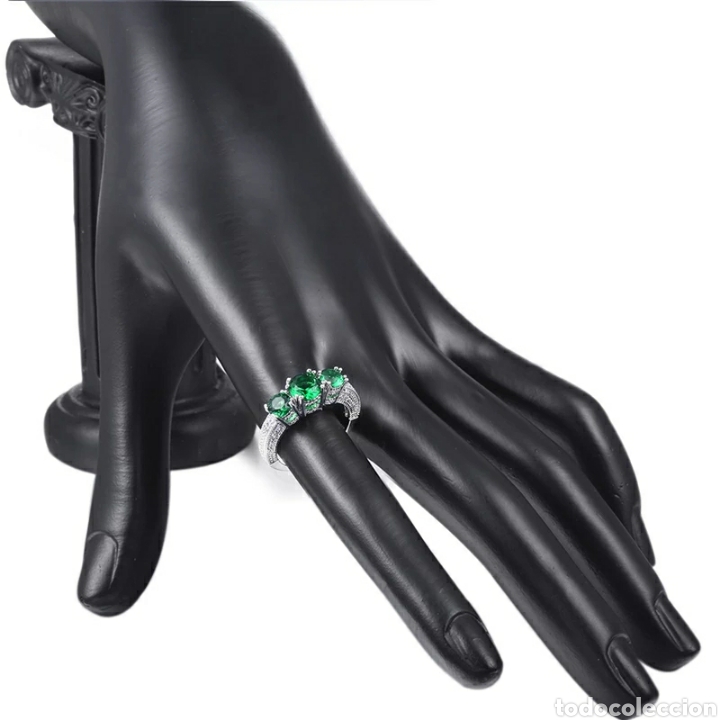 Joyeria: Anillo de Plata ENV&Iacute;O GRATIS!! - Foto 5