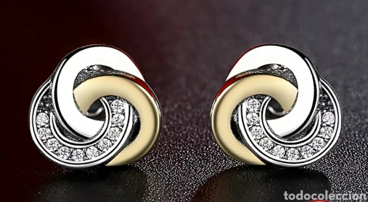 Joyeria: Pendientes de Plata ENV&Iacute;O GRATIS!! - Foto 1