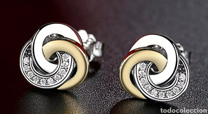 Joyeria: Pendientes de Plata ENV&Iacute;O GRATIS!! - Foto 2