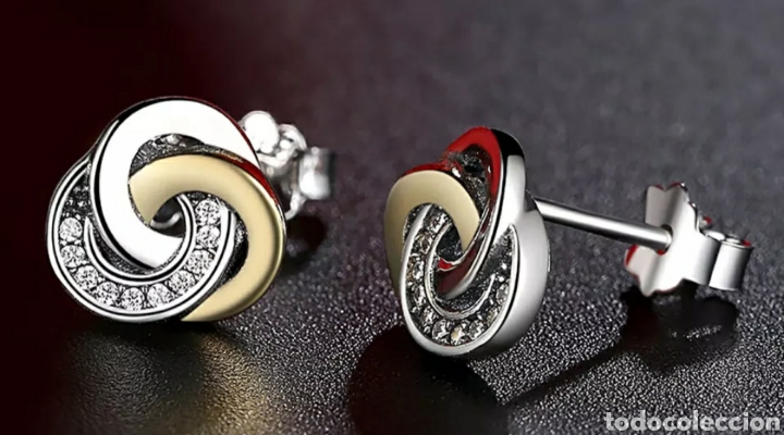 Joyeria: Pendientes de Plata ENV&Iacute;O GRATIS!! - Foto 3