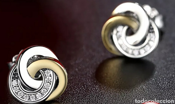 Joyeria: Pendientes de Plata ENV&Iacute;O GRATIS!! - Foto 4