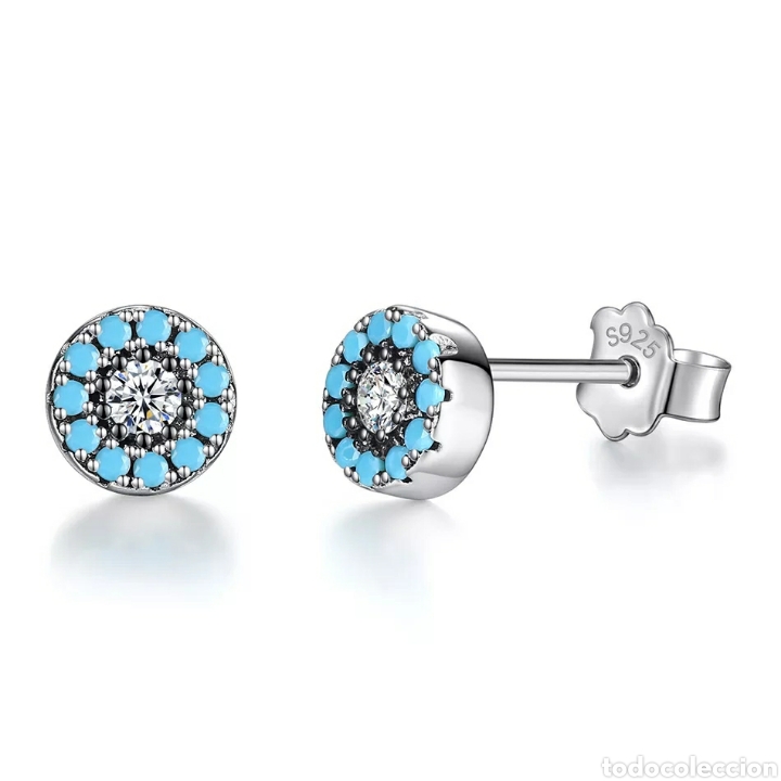 Joyeria: Pendientes de Plata ENV&Iacute;O GRATIS!! - Foto 1