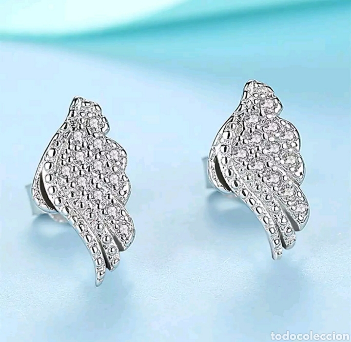 Joyeria: Pendientes de Plata ENV&Iacute;O GRATIS!! - Foto 1