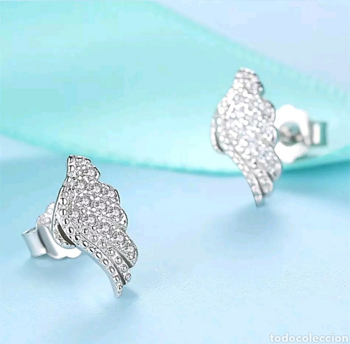 Joyeria: Pendientes de Plata ENV&Iacute;O GRATIS!! - Foto 2