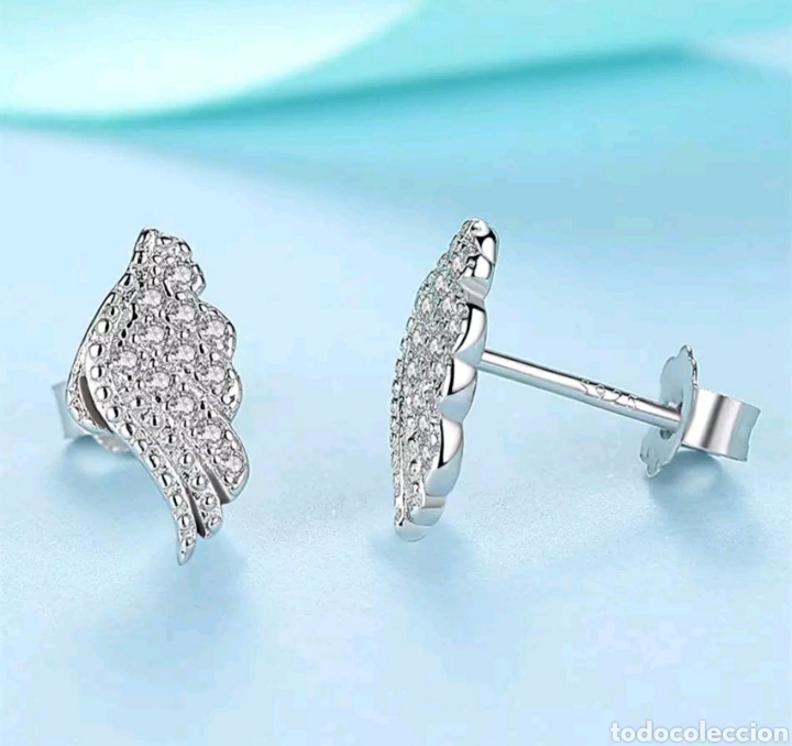 Joyeria: Pendientes de Plata ENV&Iacute;O GRATIS!! - Foto 3