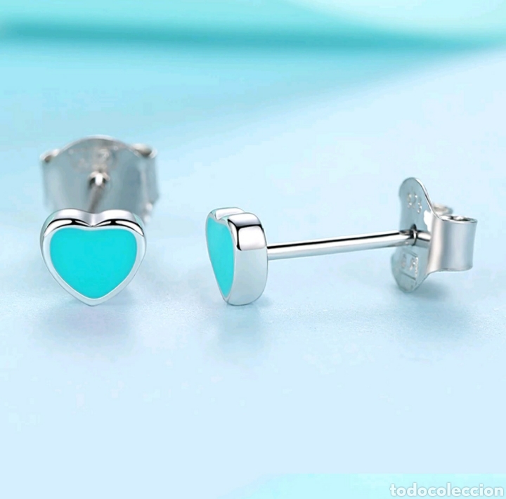 Joyeria: Pendientes de Plata ENV&Iacute;O GRATIS!! - Foto 2