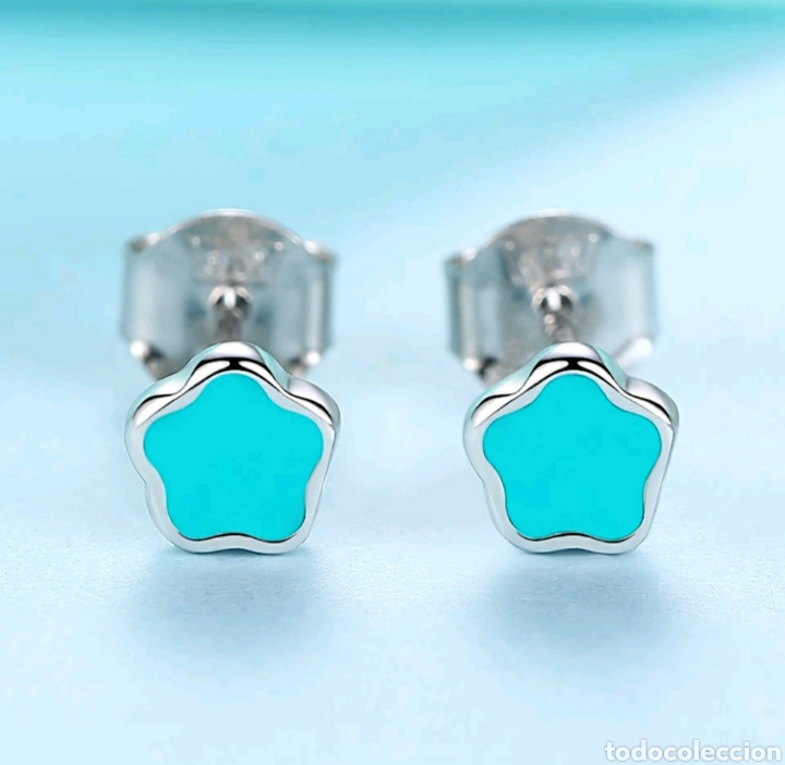 Joyeria: Pendientes de Plata ENV&Iacute;O GRATIS!! - Foto 1