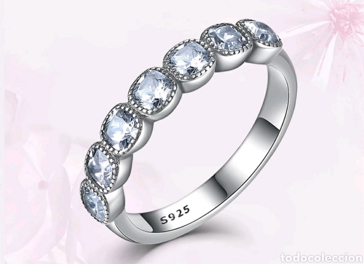 Joyeria: Anillo de Plata ENV&Iacute;O GRATIS!! - Foto 1