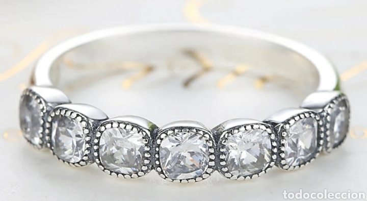 Joyeria: Anillo de Plata ENV&Iacute;O GRATIS!! - Foto 2