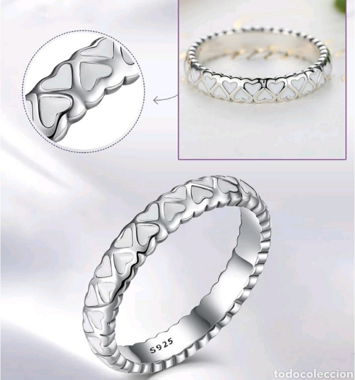 Joyeria: Anillo de Plata ENV&Iacute;O GRATIS!! - Foto 2