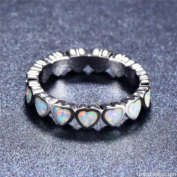 Joyeria: Anillo de Plata ENV&Iacute;O GRATIS!! - Foto 1