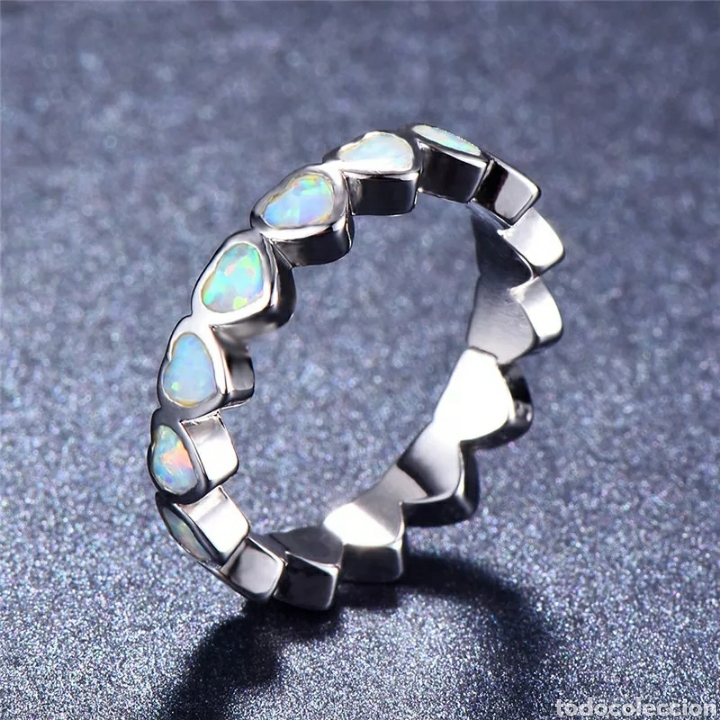 Joyeria: Anillo de Plata ENV&Iacute;O GRATIS!! - Foto 2
