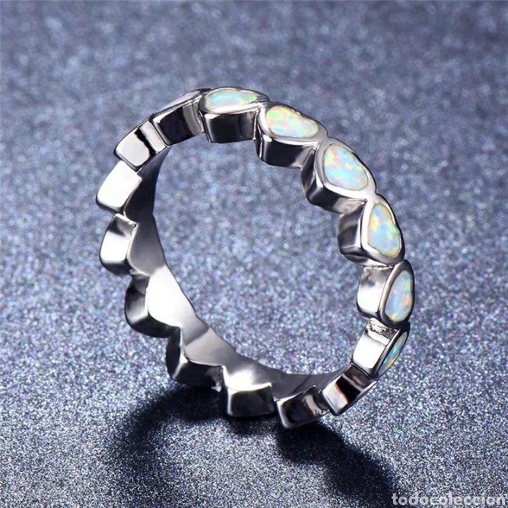 Joyeria: Anillo de Plata ENV&Iacute;O GRATIS!! - Foto 3