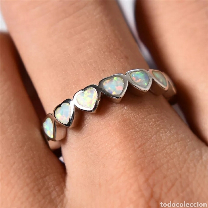 Joyeria: Anillo de Plata ENV&Iacute;O GRATIS!! - Foto 4
