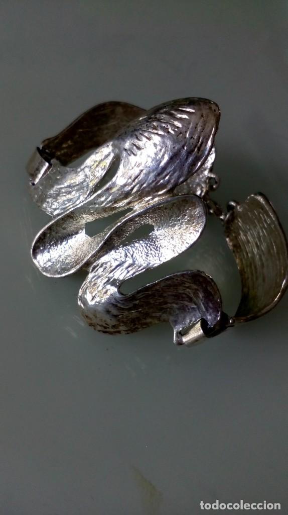 Joyeria: Bonita pulsera plateada - Foto 4
