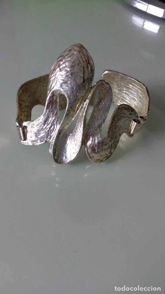 Joyeria: Bonita pulsera plateada - Foto 7