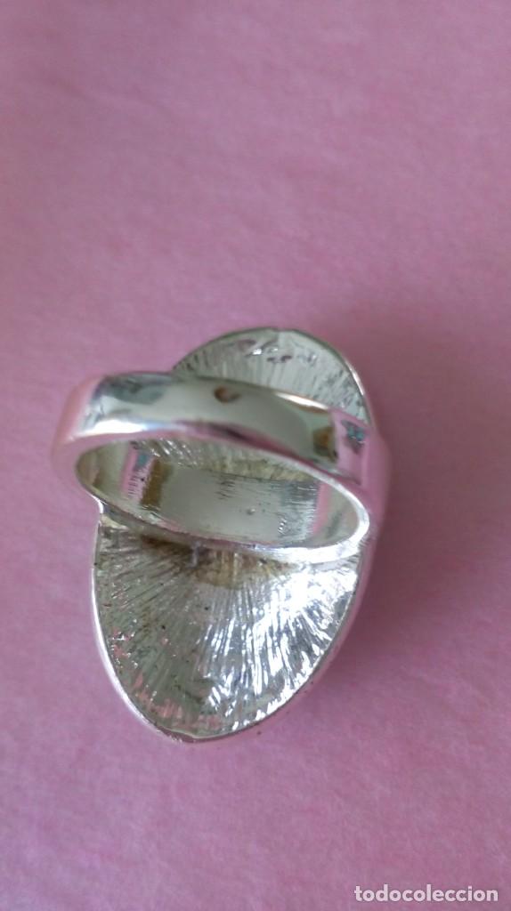 Joyeria: Lote de 5 anillos - Foto 4