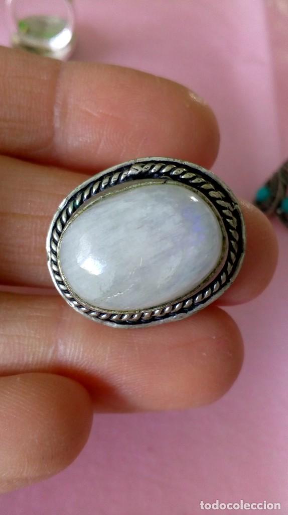 Joyeria: Lote de 5 anillos - Foto 7