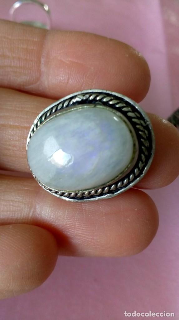 Joyeria: Lote de 5 anillos - Foto 8