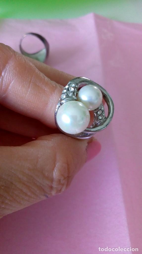Joyeria: Lote de 5 anillos - Foto 13