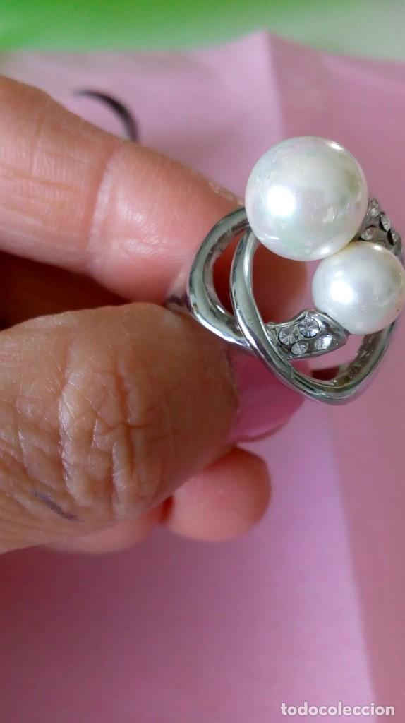 Joyeria: Lote de 5 anillos - Foto 14