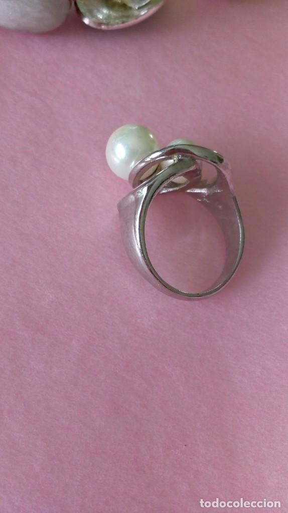 Joyeria: Lote de 5 anillos - Foto 15