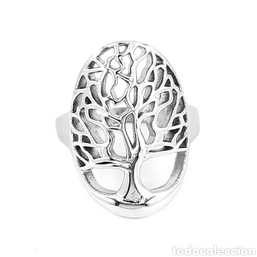 Joyeria: Anillo Arbol ENV&Iacute;O GRATIS! - Foto 2
