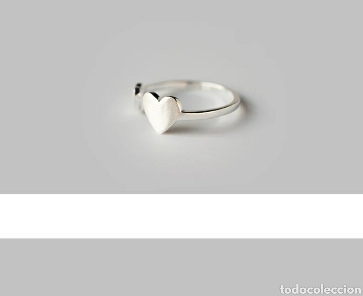 Joyeria: Anillo de Plata ENV&Iacute;O GRATIS!! - Foto 2