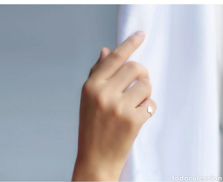 Joyeria: Anillo de Plata ENV&Iacute;O GRATIS!! - Foto 6