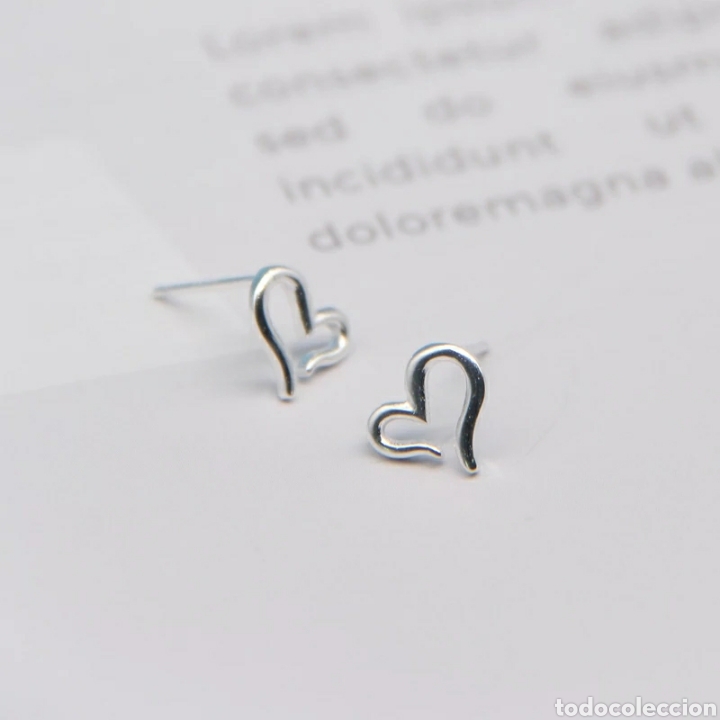 Joyeria: Pendientes de Plata ENV&Iacute;O GRATIS!! - Foto 1